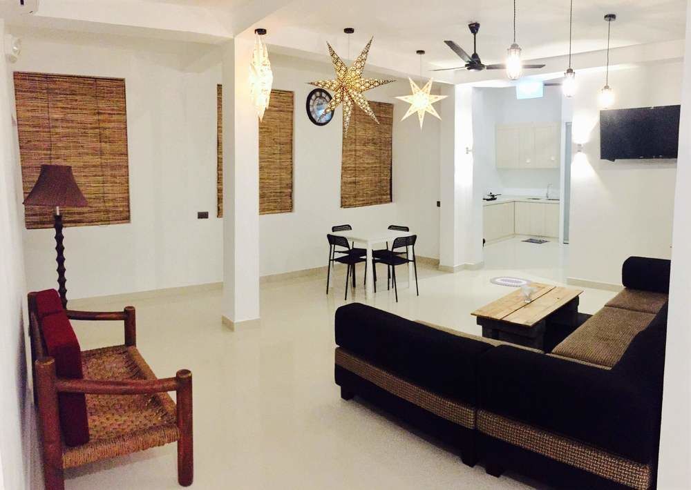 Hotel Star Anise Boutique Capsules Kolombo Exteriér fotografie