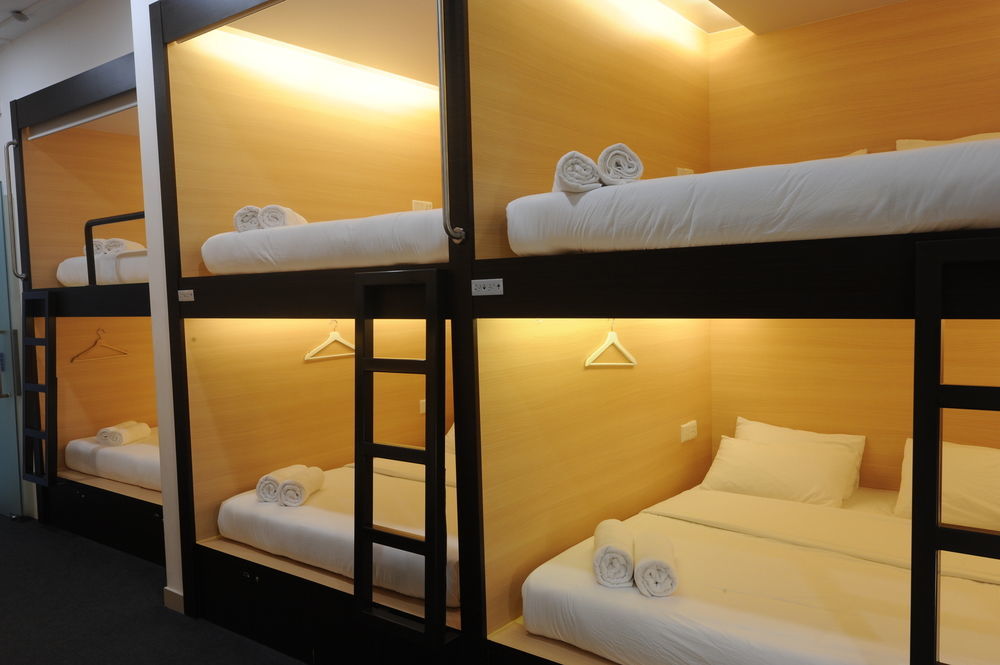 Hotel Star Anise Boutique Capsules Kolombo Exteriér fotografie