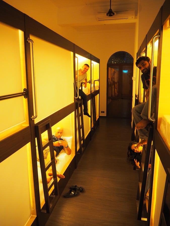 Hotel Star Anise Boutique Capsules Kolombo Exteriér fotografie
