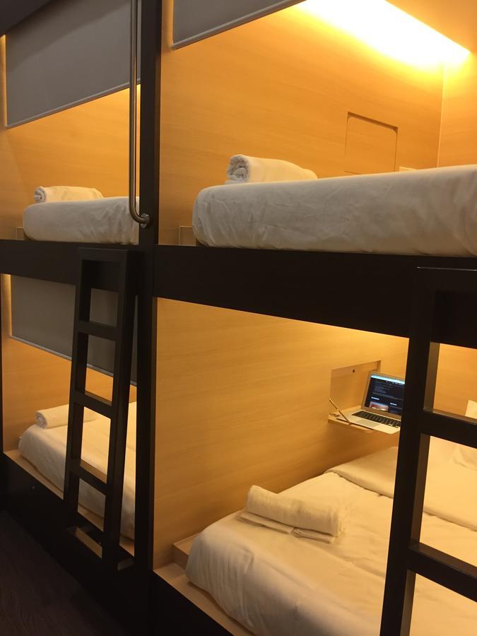 Hotel Star Anise Boutique Capsules Kolombo Exteriér fotografie