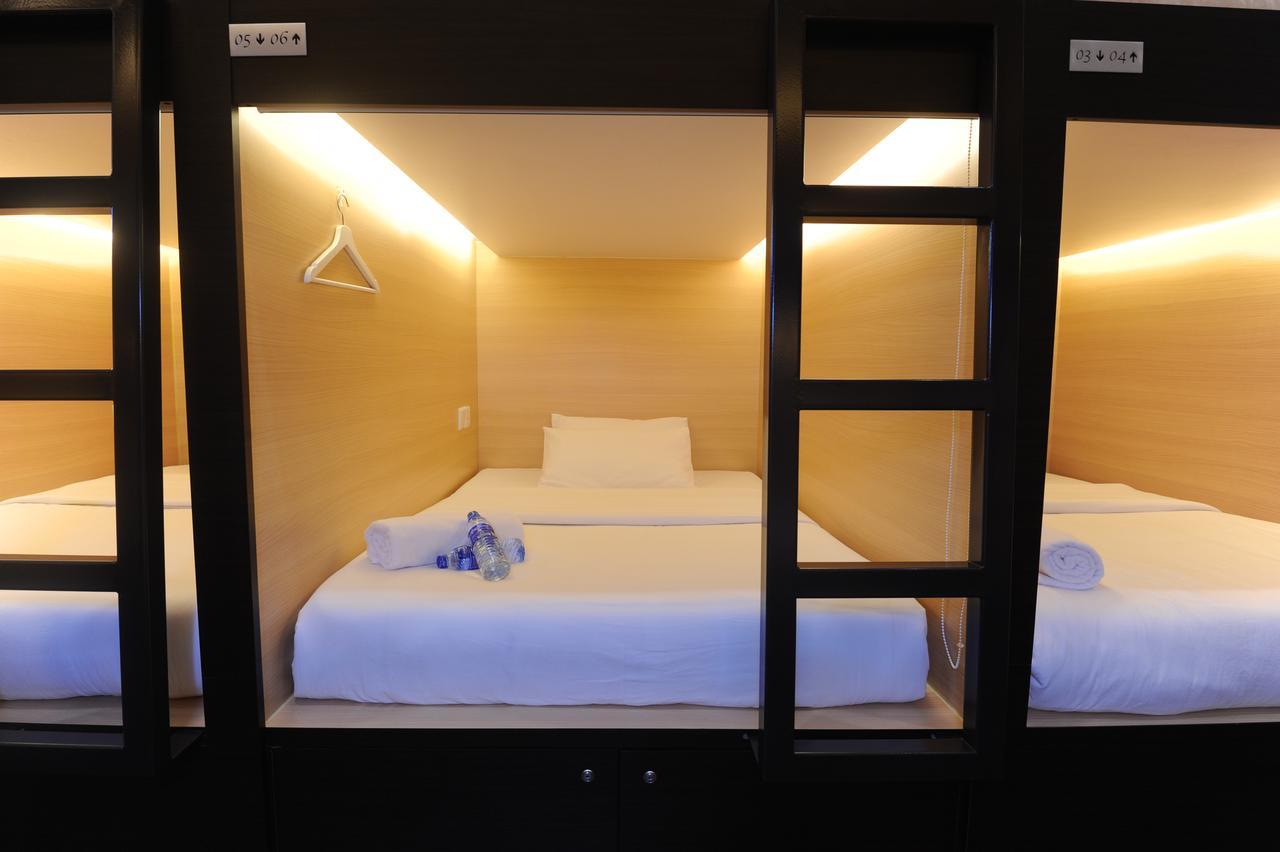 Hotel Star Anise Boutique Capsules Kolombo Exteriér fotografie