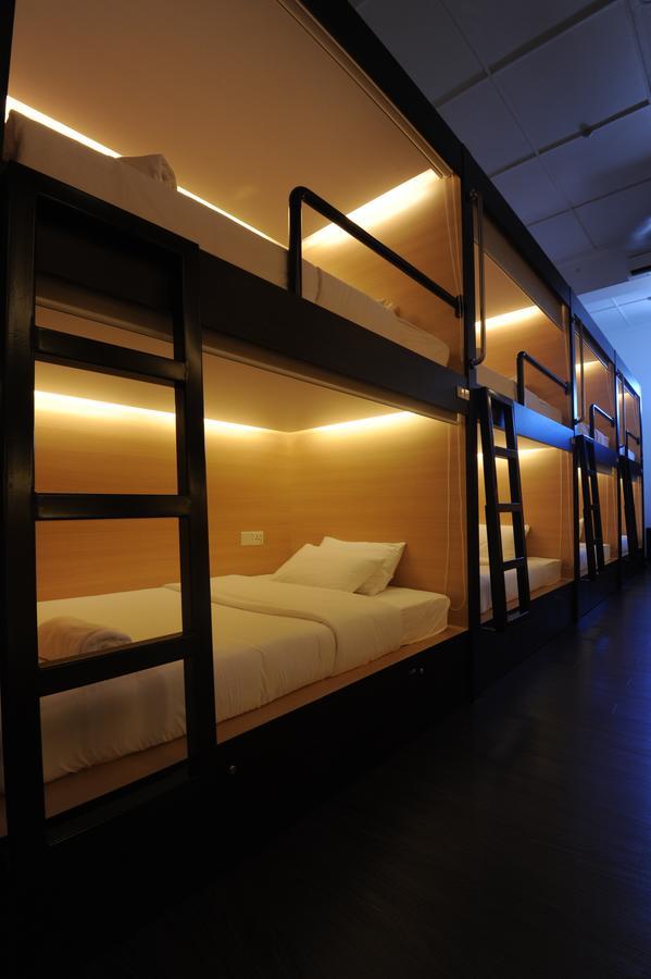 Hotel Star Anise Boutique Capsules Kolombo Exteriér fotografie
