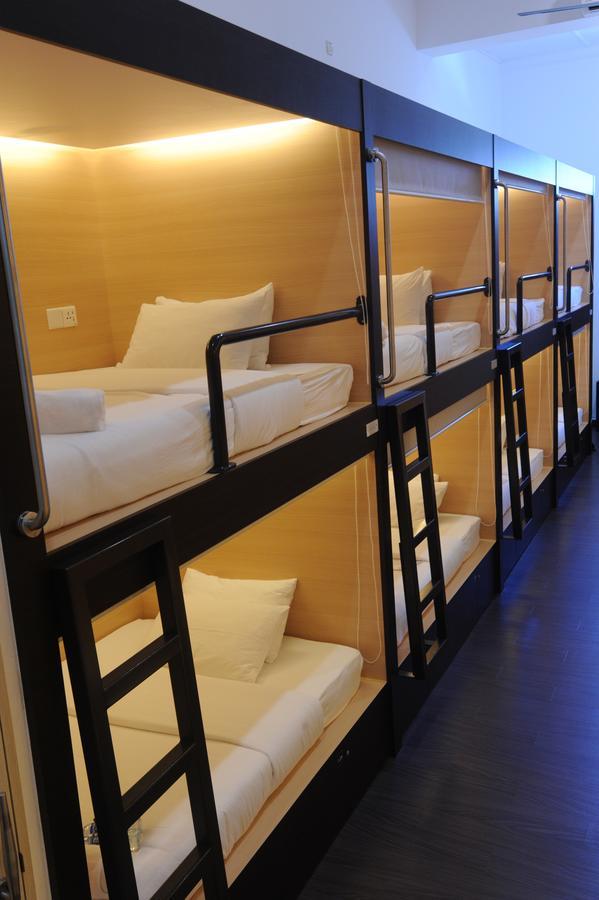 Hotel Star Anise Boutique Capsules Kolombo Exteriér fotografie