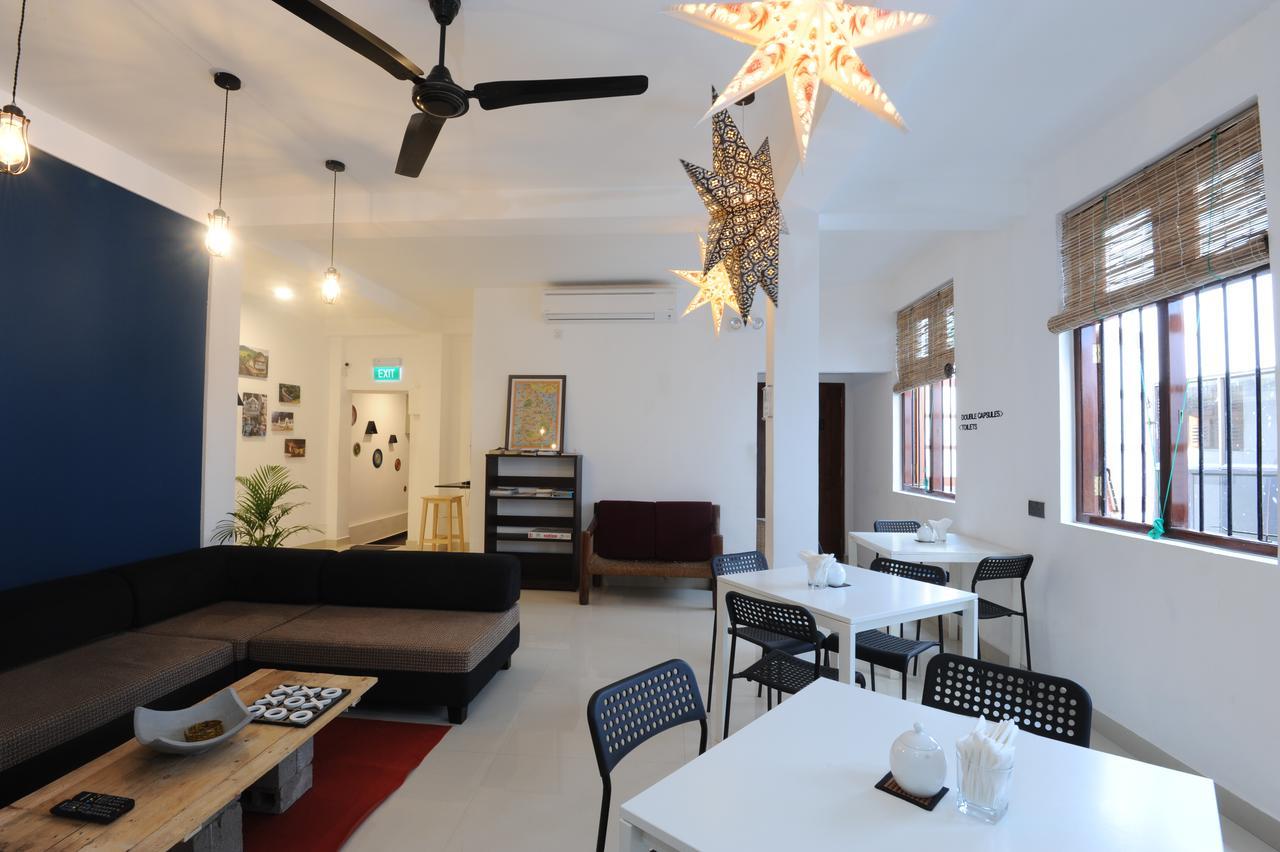Hotel Star Anise Boutique Capsules Kolombo Exteriér fotografie