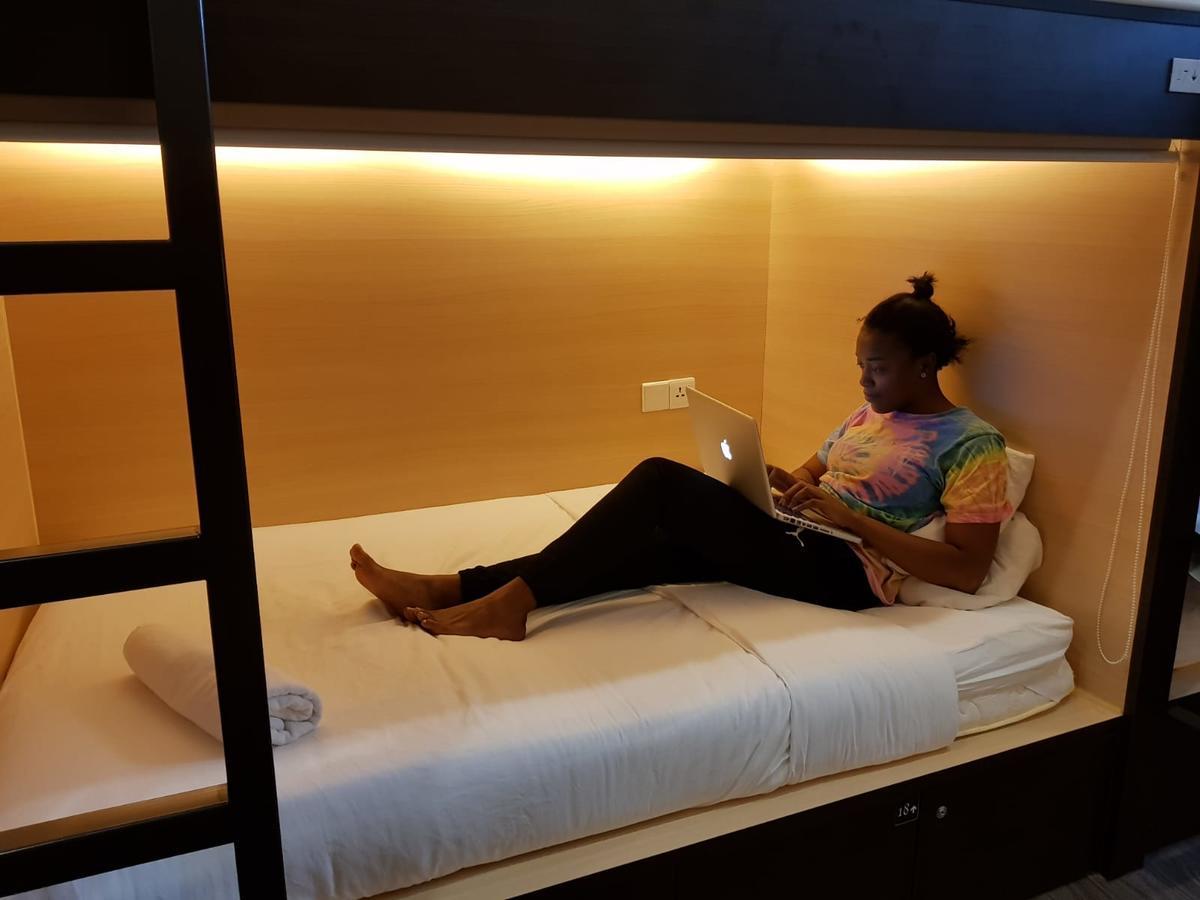 Hotel Star Anise Boutique Capsules Kolombo Exteriér fotografie