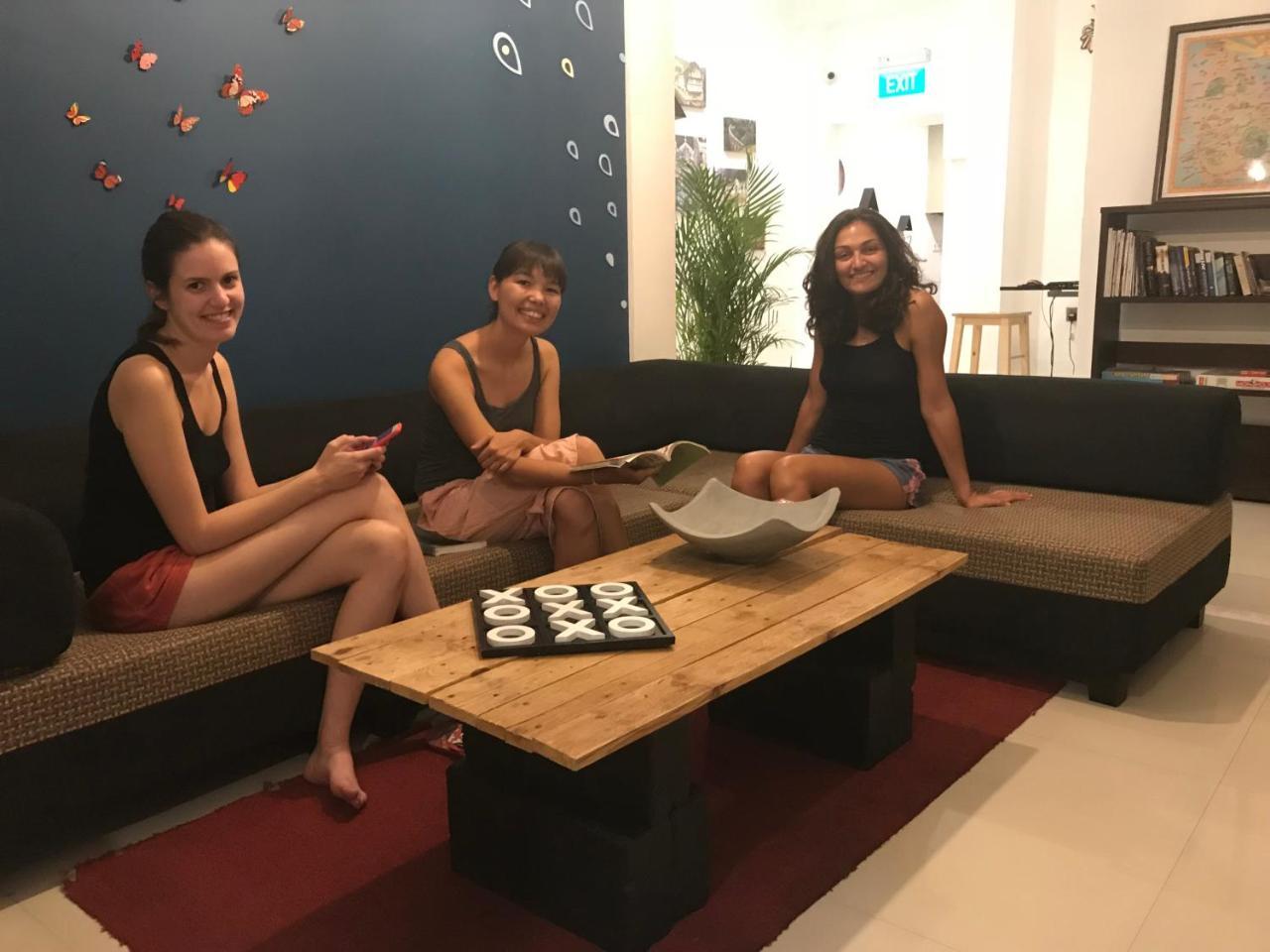 Hotel Star Anise Boutique Capsules Kolombo Exteriér fotografie